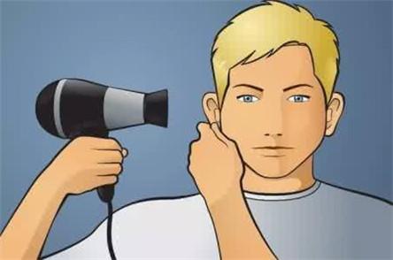预防外耳道炎的方法